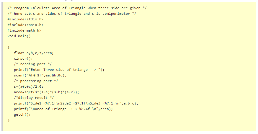Program Sederhana menggunakan bahasa pemrograman C++