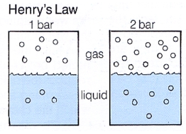 henry law