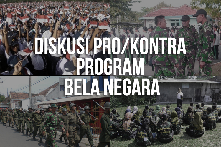 Kenapa kita harus Bela Negara Indonesia?