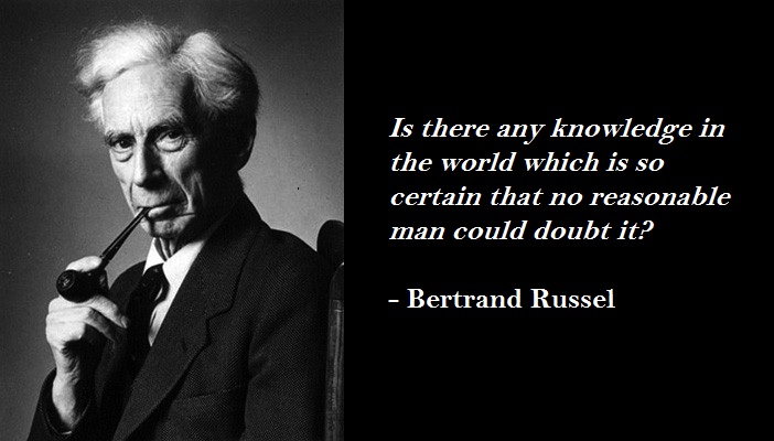 bertrand russell quote