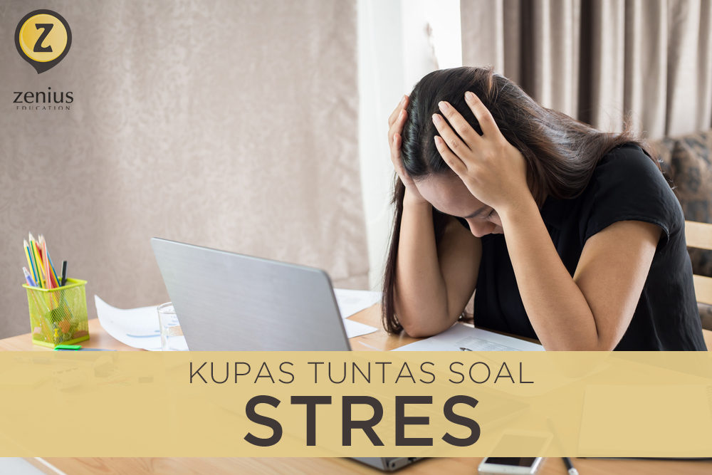 cara mengatasi stres