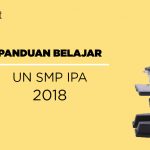 Panduan Belajar UN IPA SMP 2019 19