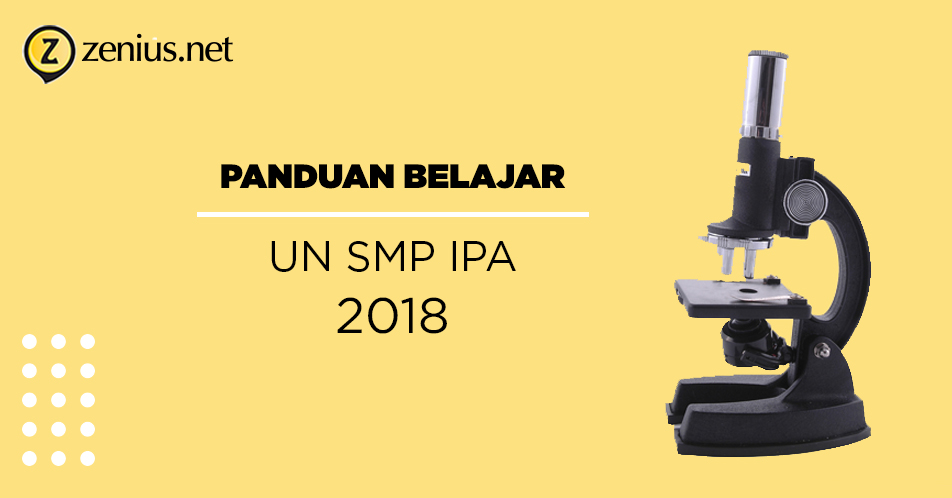 Panduan Belajar UN IPA SMP 2019 81