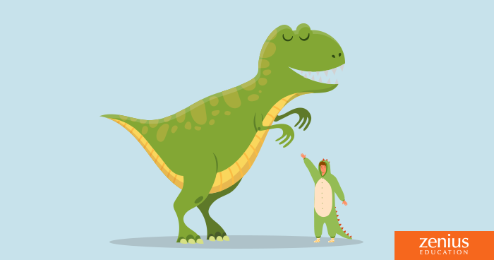 Mengapa Dinosaurus Bisa Berukuran Raksasa? 48