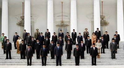 Ilustrasi kabinet SBY (Dok. id.wikipedia.org)
