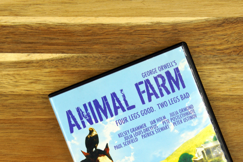 cerita fabel animal farm