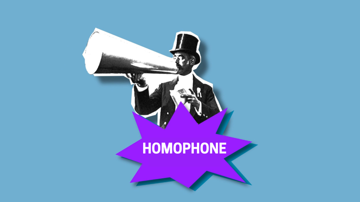 Homophone - Bahasa Inggris - Zenius