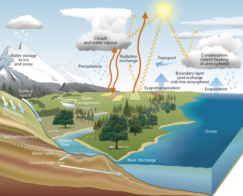 Siklus hidrologi