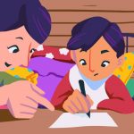 Cara Membantu Anak Belajar