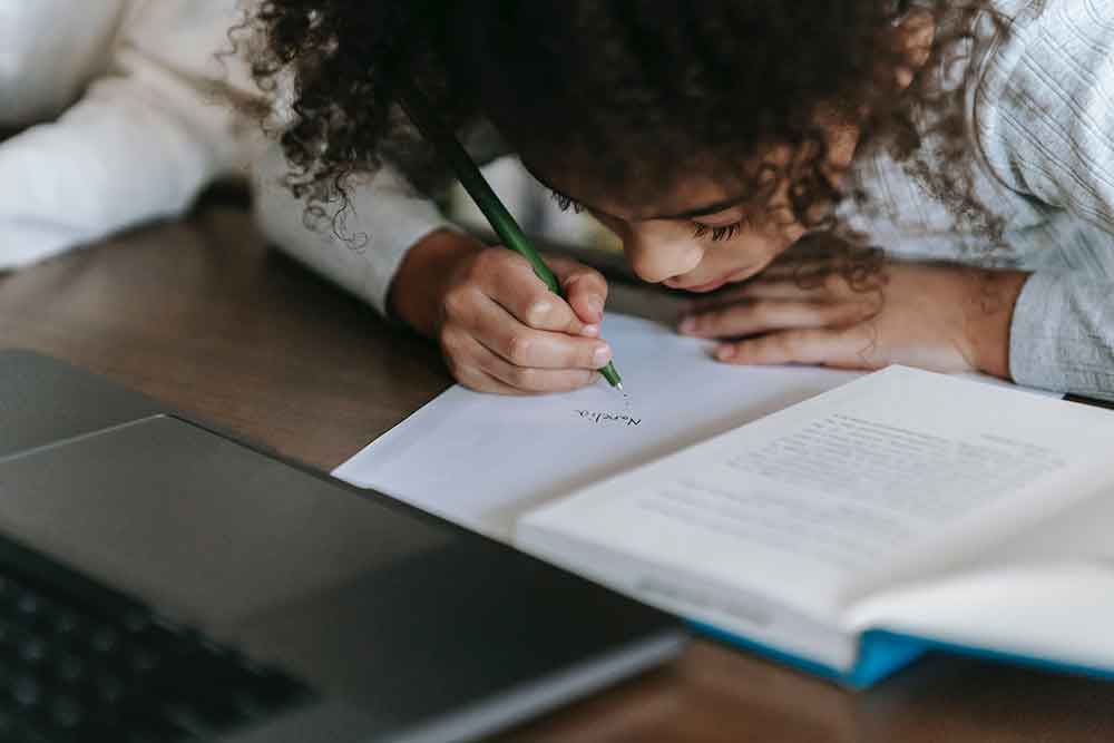 Cara Mengajari Anak Menulis Dan Membaca