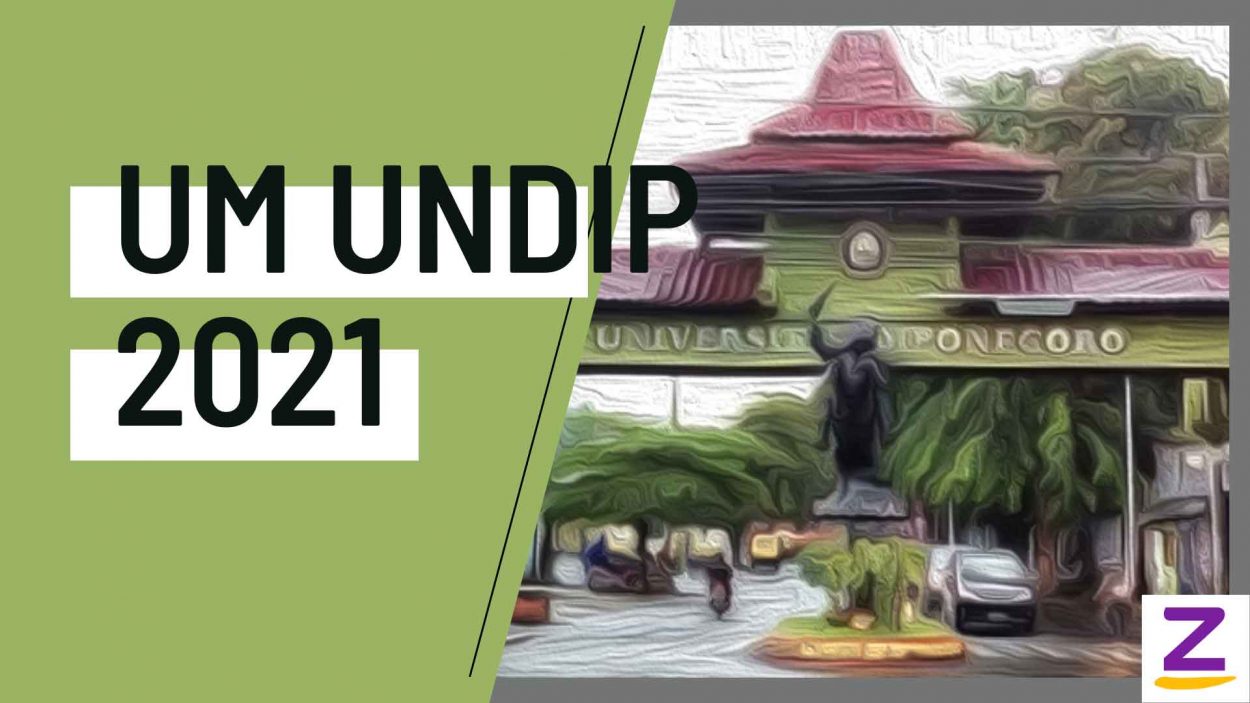 UM UNDIP 2021