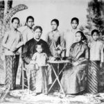RA Kartini dan keluarganya