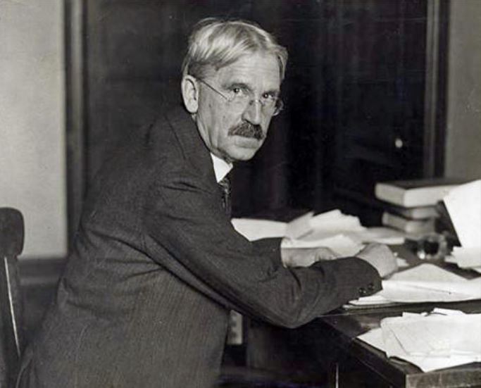 John Dewey: Memupuk Semangat Merdeka Belajar dari Kisah Bapak Filsafat Pendidikan 25