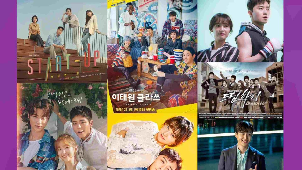 Ini dia 5 Rekomendasi Drama Korea Tentang Perjuangan Menggapai Mimpi 9