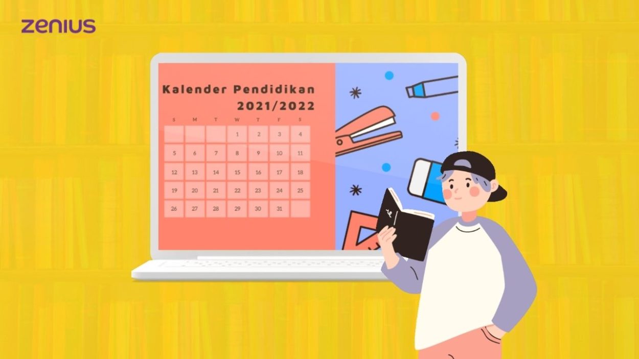 kalender pendidikan 2021