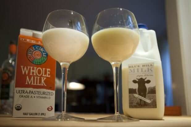 jenis susu uht dan susu pasteurisasi