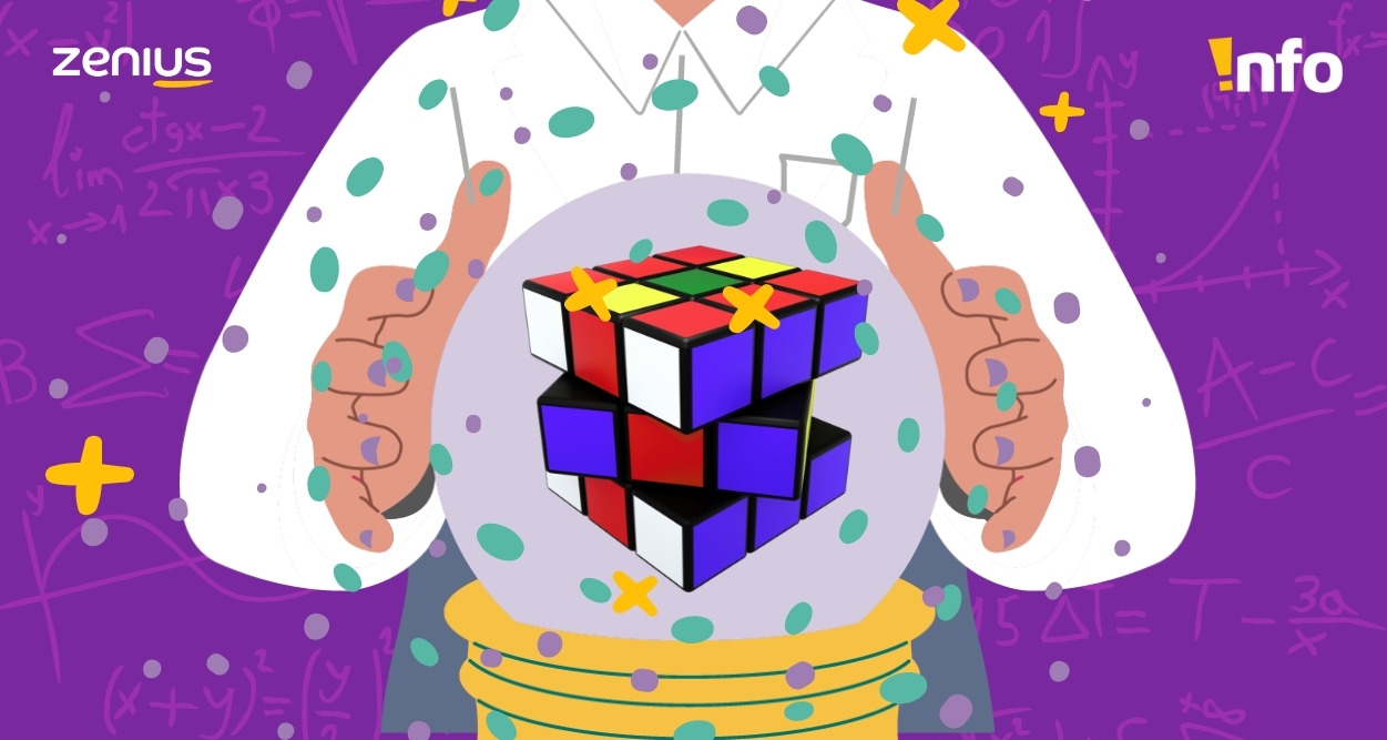5 Rumus Rubik 3×3 untuk Pemula