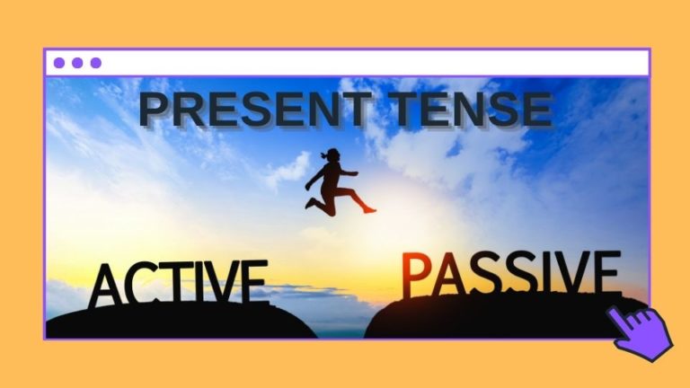 Mengubah Active Voice Menjadi Passive Voice dalam Present Tense