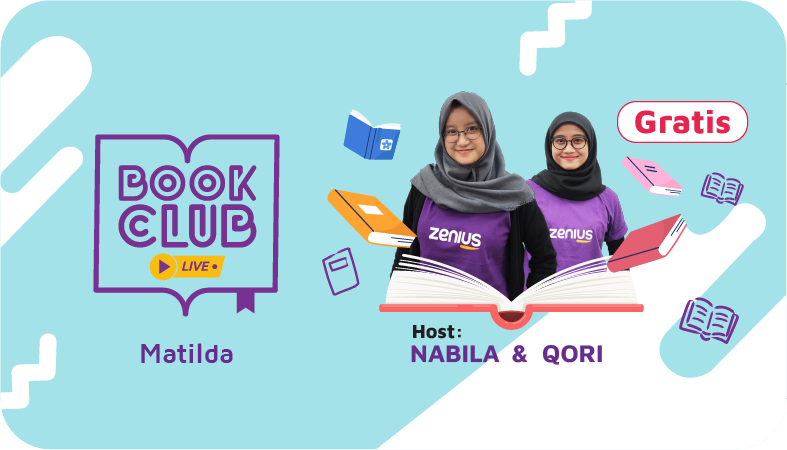Book Club: Pembahasan Novel Matilda