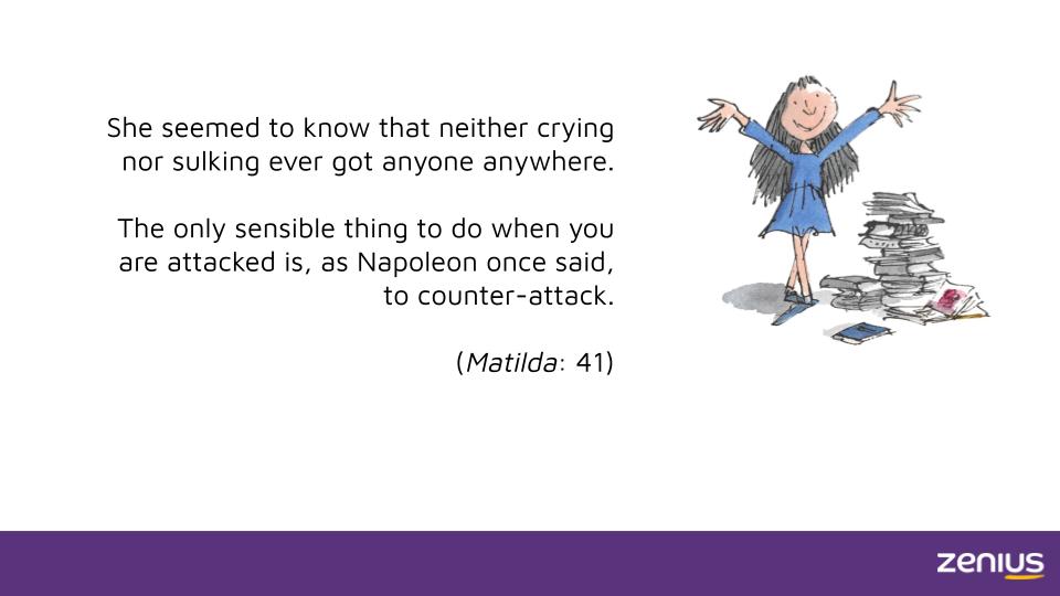 Novel Matilda: 5 Kepribadian yang Bikin Lo Cerdas! | Book Club 42