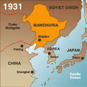 Perang Manchuria