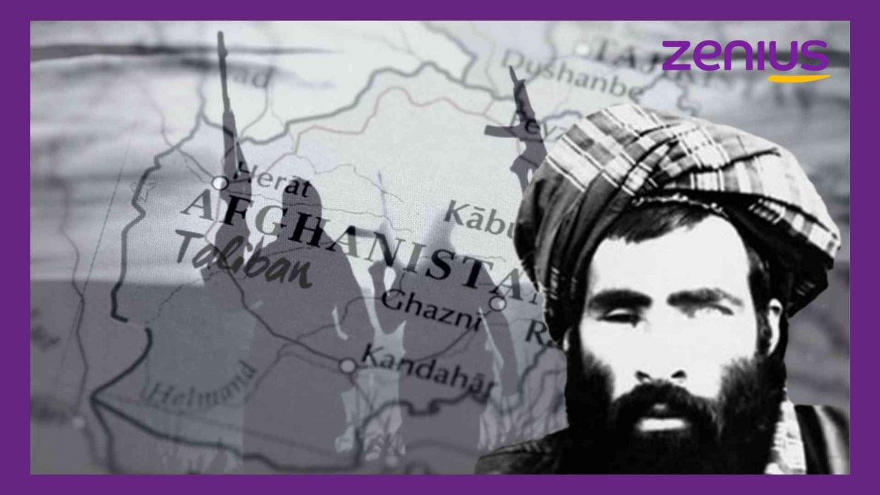 Sejarah Asal Usul Taliban