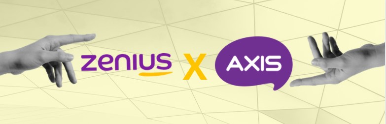 Promo Zenius Axis