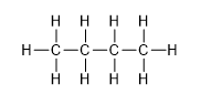 Butana sebagai Contoh Senyawa Hidrokarbon Alifatik