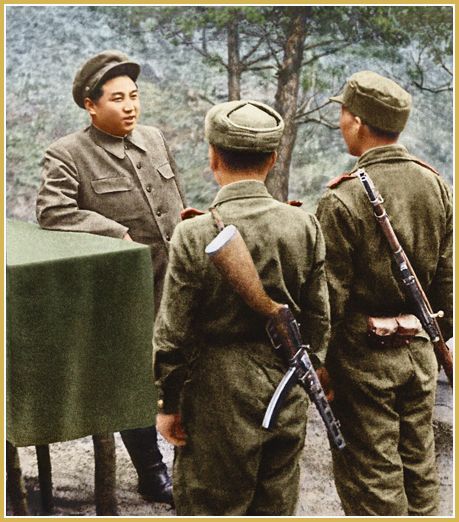 Kim Il Sung