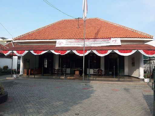 Museum Sumpah Pemuda, Jalan Kramat No. 106, Jakarta, Indonesia