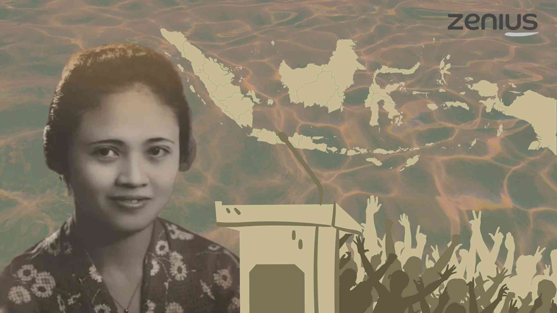 Peran Perempuandi Balik Sumpah Pemuda - Siti Soendari