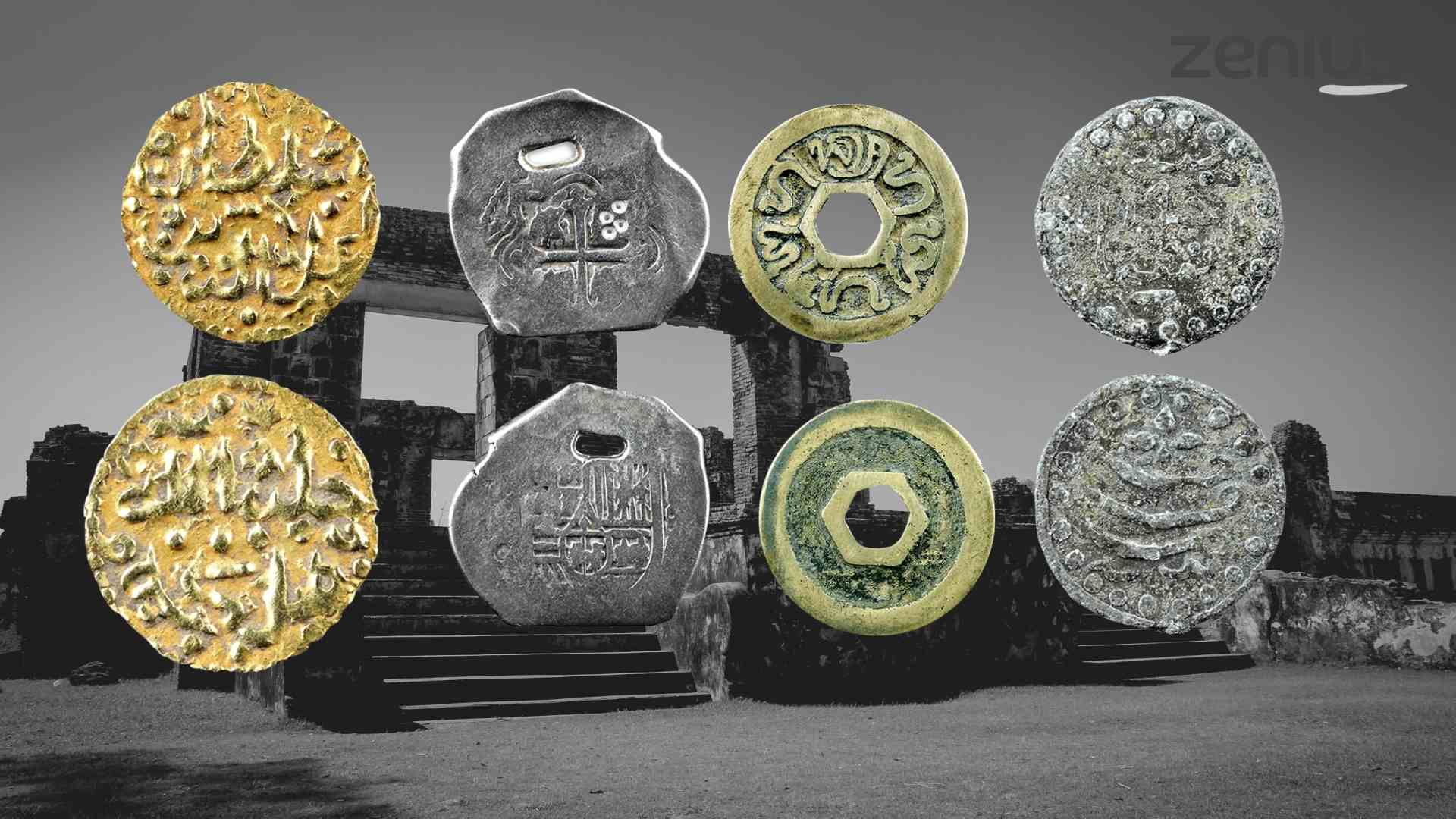 Uang Islam Sebelum Sejarah Rupiah