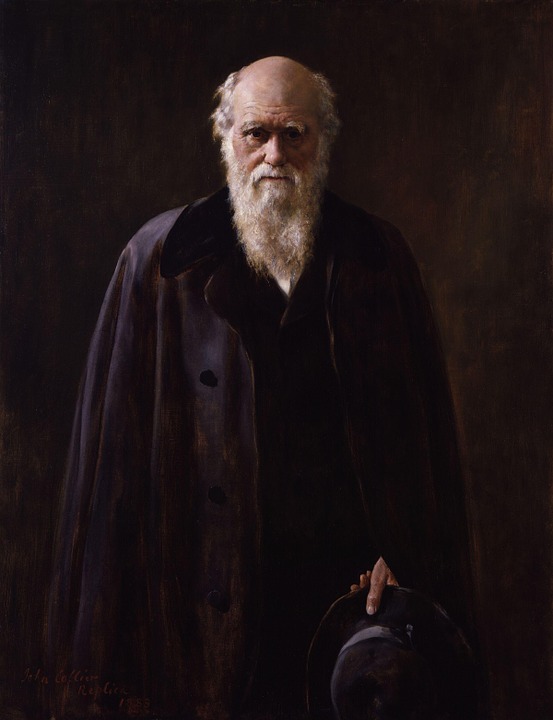 Charles Darwin: Pelopor Teori Evolusi oleh Seleksi Alam 25
