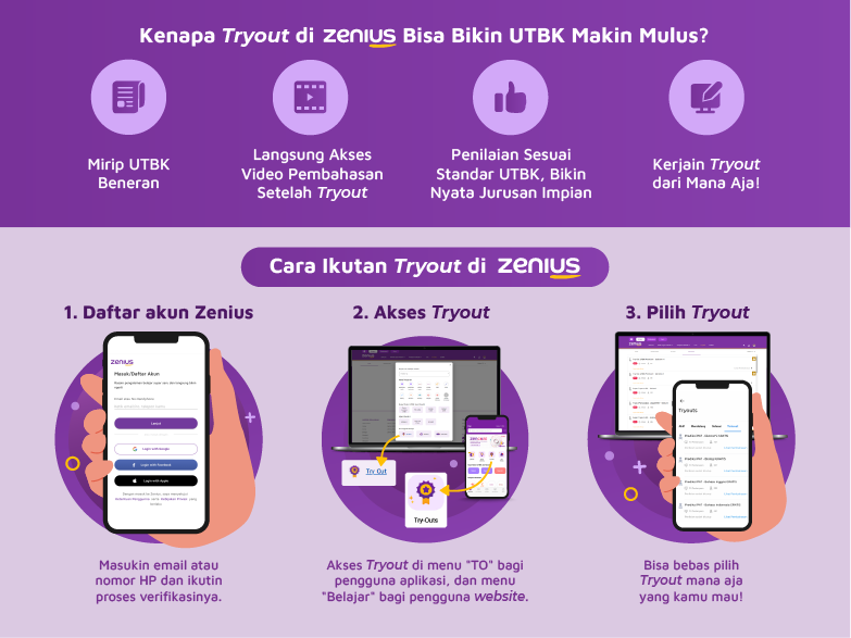 Tips Try Out Online Biar Makin Siap Lolos UTBK SBMPTN! 26