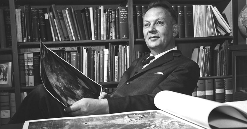 Biografi Gerard Kuiper: Bapak Ilmu Planet Modern yang Namanya Diabadikan di Luar Angkasa 57