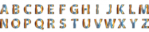 Alfabet (Foto: Pixabay.com by Gordon Johnson)