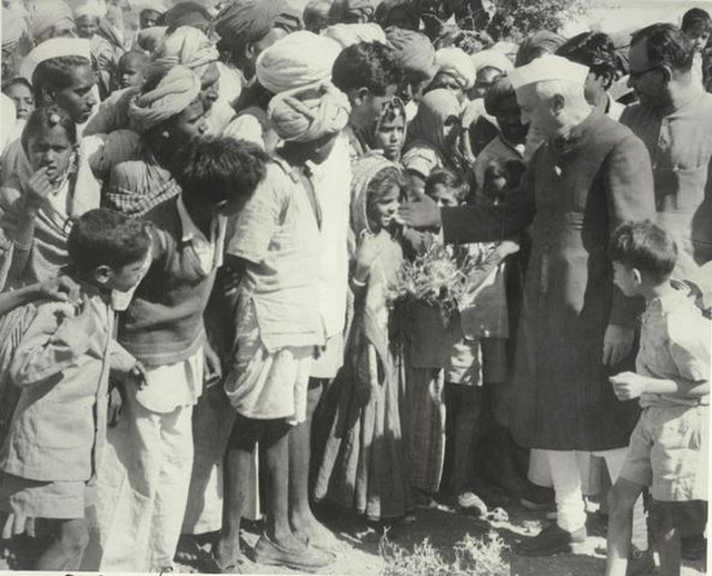 Jawaharlal Nehru, Perdana Menteri Pertama India Pencetus Gerakan Non Blok (1889-1964) 62
