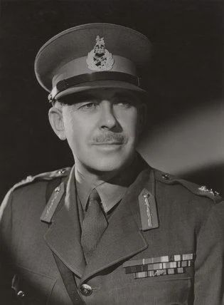 Jenderal Eric Carden Robert Mansergh