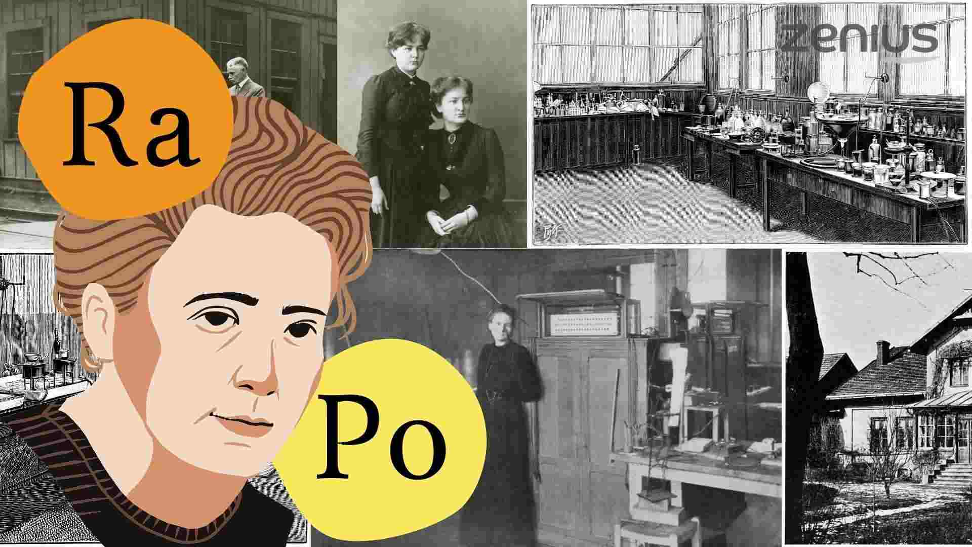 Kematian Marie Curie