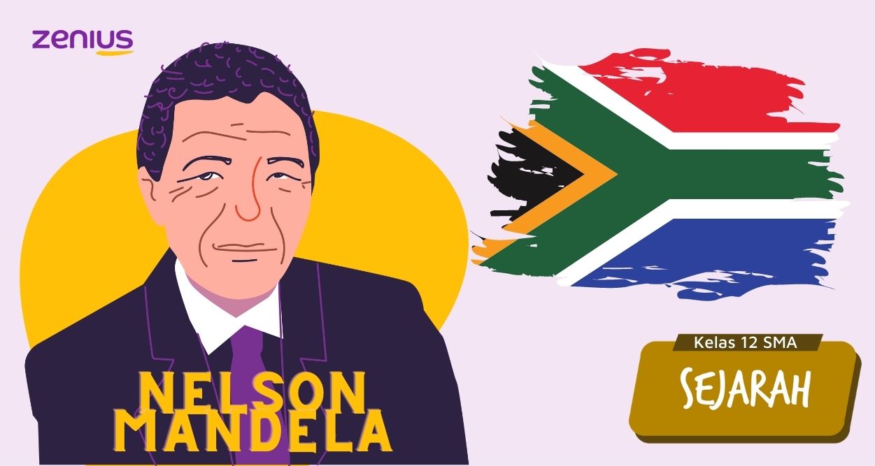 Nelson Mandela_Zenius Education