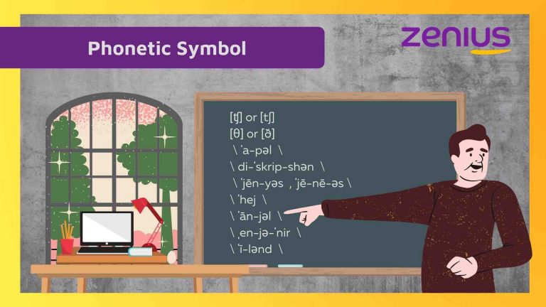 Phonetic Symbol - Mengenal Definisi dan Contoh Simbol Fonetik 6