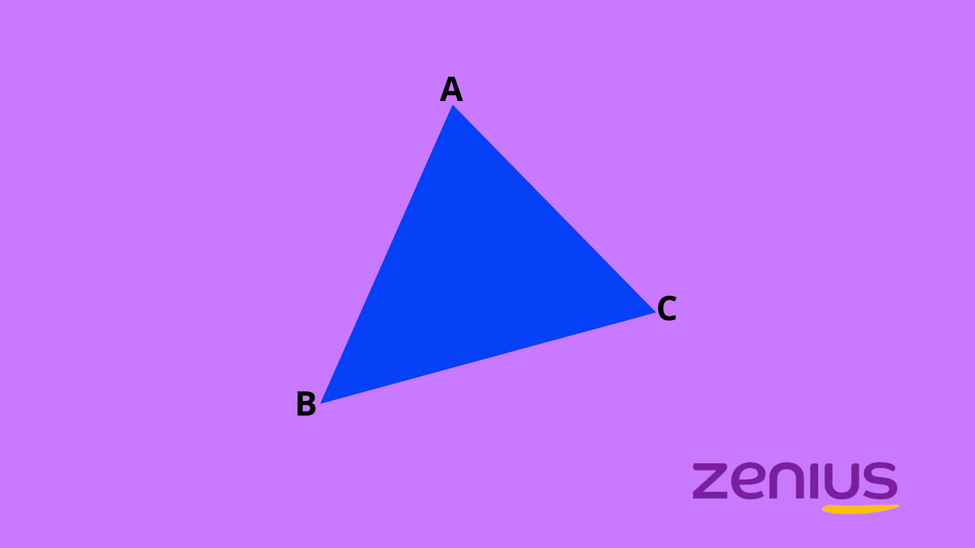 segitiga sembarang