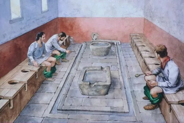 Hari toilet sedunia Sejarah Toilet