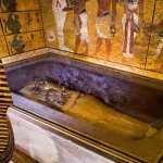 makam raja firaun tutankhamun