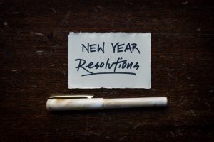 New Year Resolution (Foto: www.unsplash.com by Tim Mossholder)