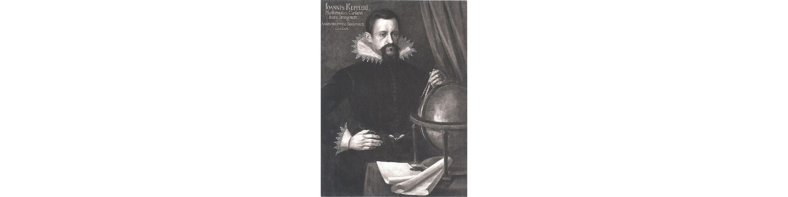 Johannes Kepler Penemu Hukum Kepler (Foto: Public Domain)