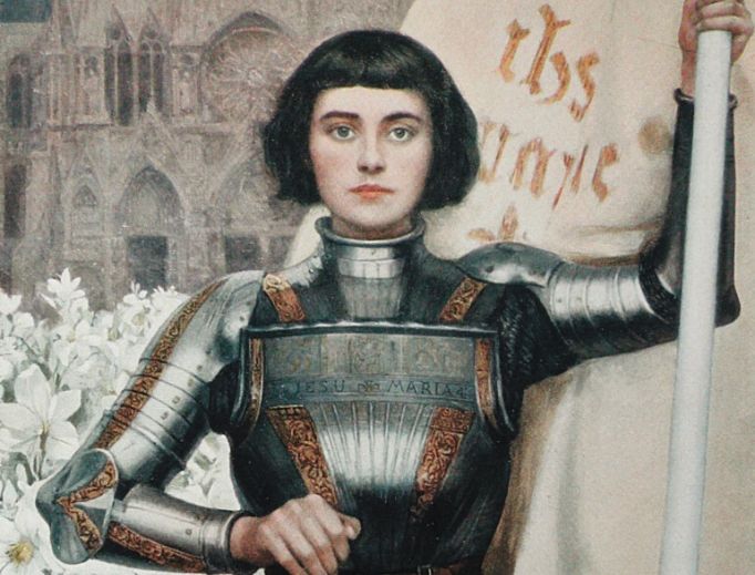 Jeanne d'Arc, Prajurit Suci Prancis yang Berakhir Tragis 60