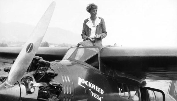 Amelia Earhart Dissapearance