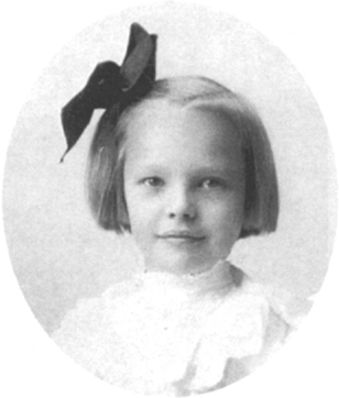 Amelia Earhart Childhood