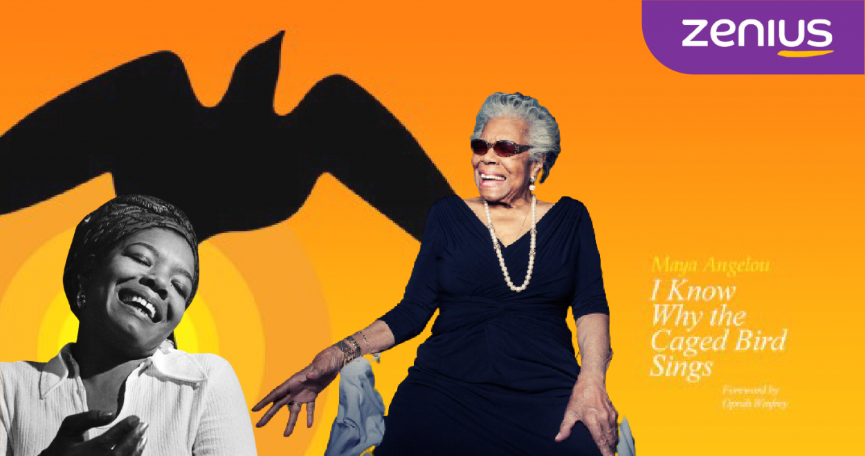 Maya Angelou, Perempuan Inspiratif dengan Kisah Hidupnya yang Pahit 65
